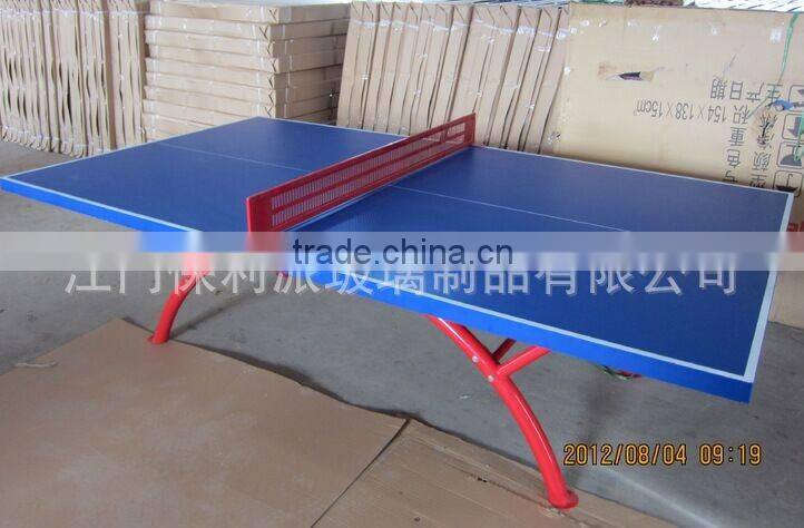 School Foldable table tennis table
