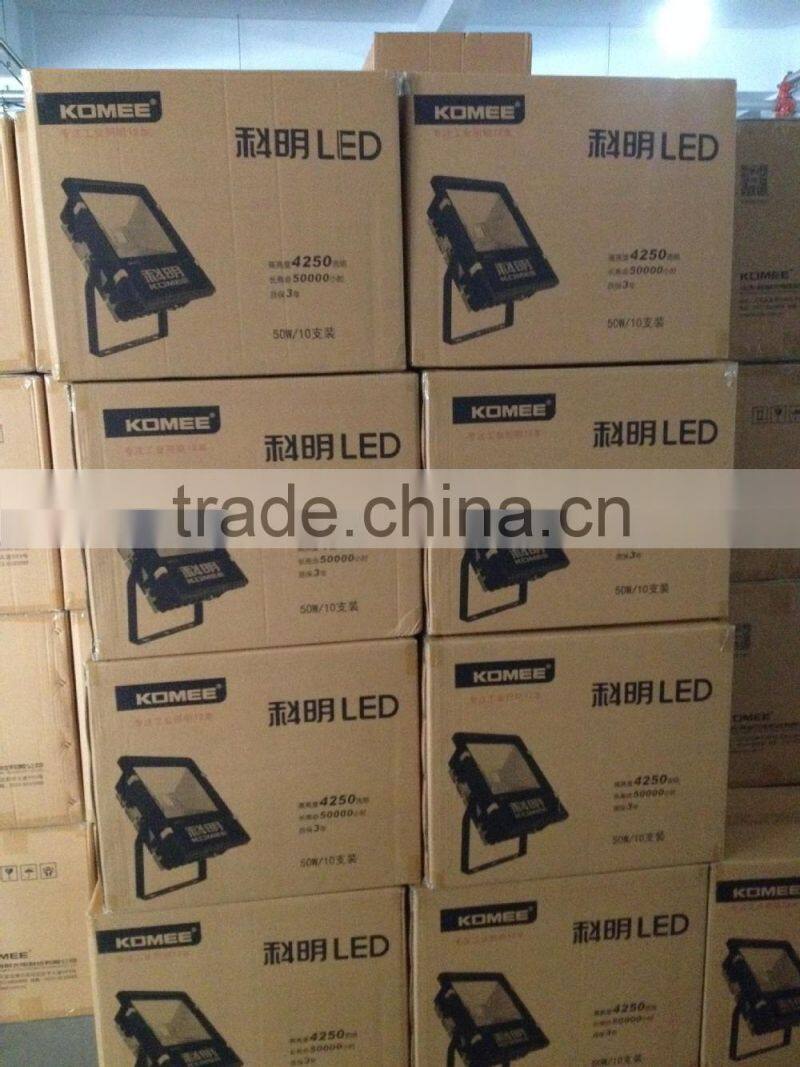 LED Flood Lamp-CREATED BY KOMEE