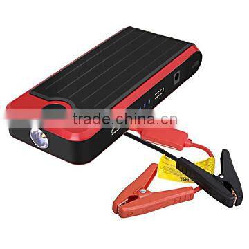 12000mAh 5V Portable Car Jump Starter Power Bank Multifunctional Charger