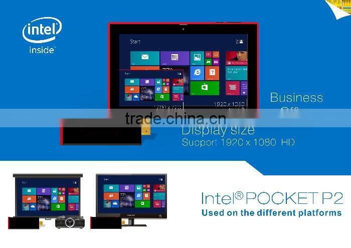 2016 new product computer stick win 10 mini pc Intel Quad Core Android mini pc