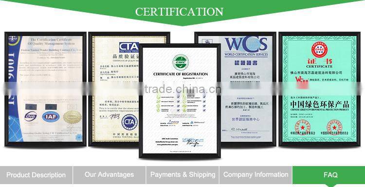 High hardness and good flexibility fluoropolymer coating