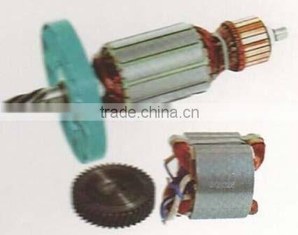 armature and stator of 0810 demolition hammer 38mm