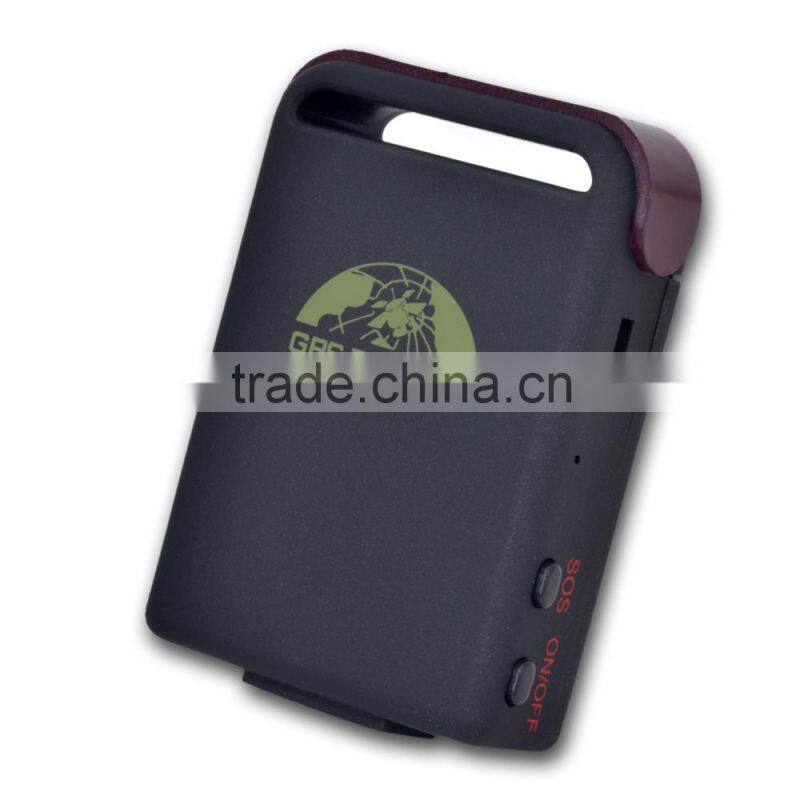 GSM GPRS GPS102B Vehicle Car Tracking Realtime Locator TK102B Pet GPS Tracker