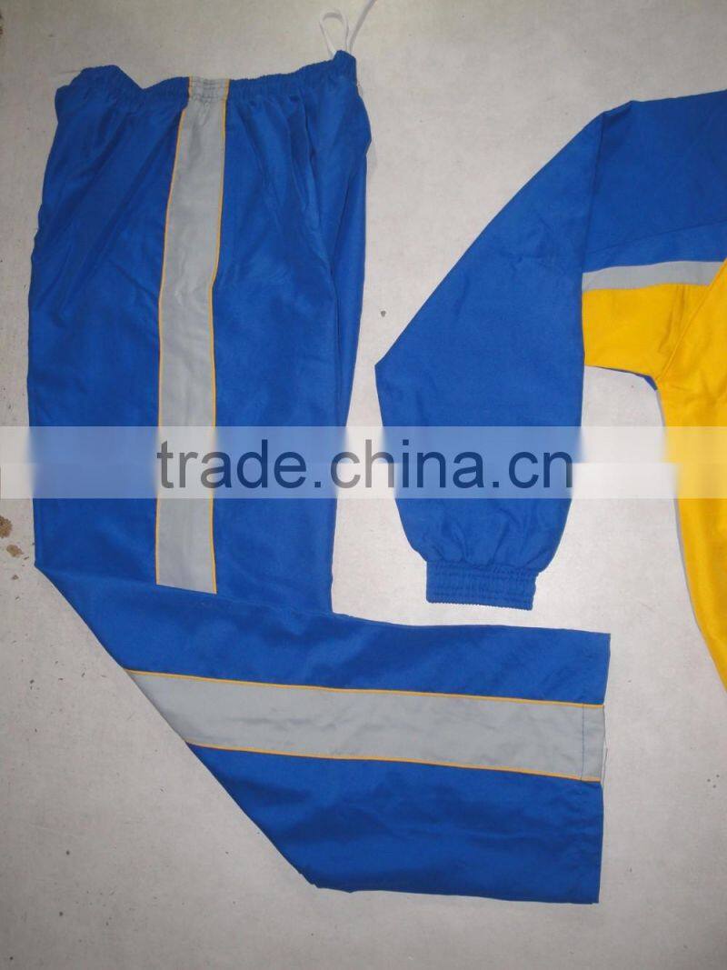 Men Winter Tricot or Trinda Tracksuit