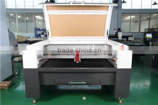 CNC Laser Machine nometal cutting 80W