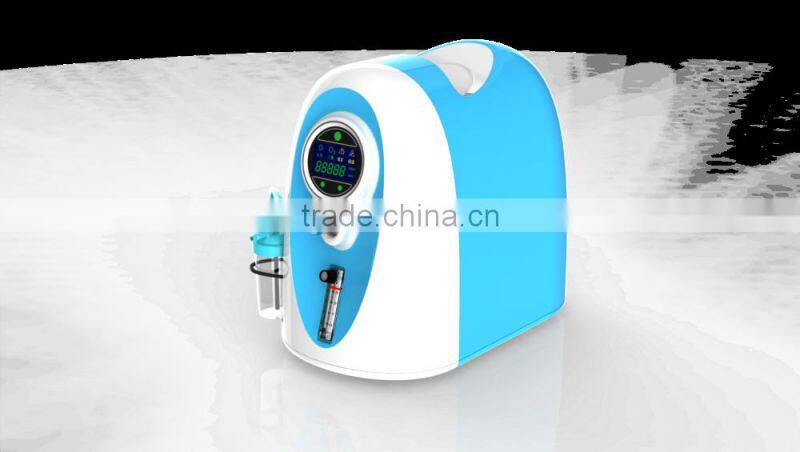 Battery 1L mini portable oxgen concentrator / oxygen concentrator price