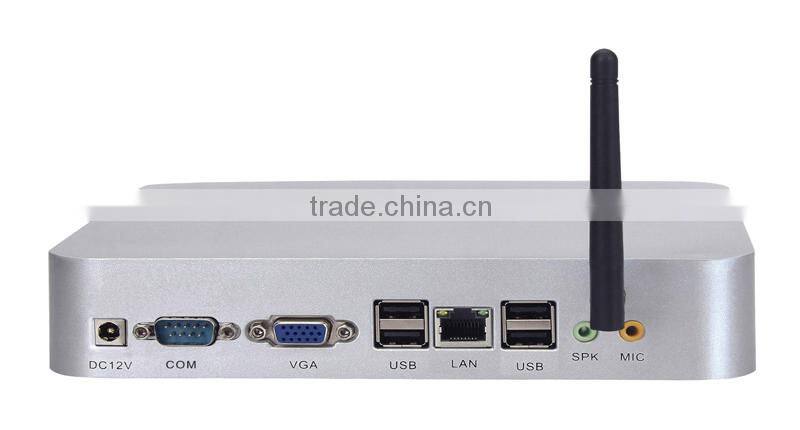 Wholesale Mini PC Computer Industrial PC Single Board Computer L18Y N270 Support Win7/XP/Win 8