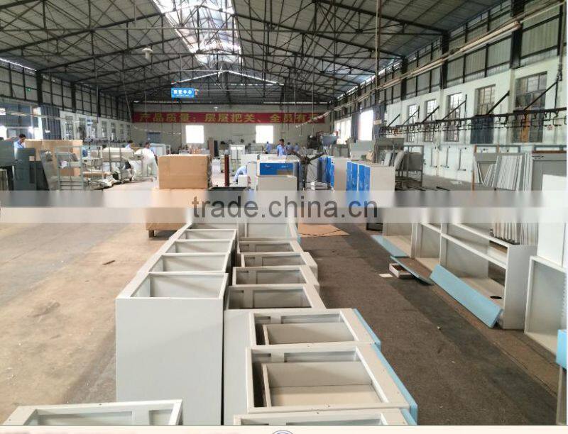 NEW type lab chemical fume hood