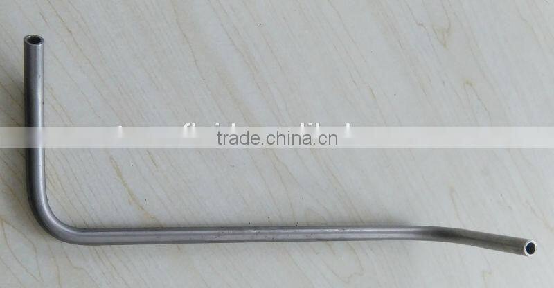 Transfluid mobile bending machine MB642 made in China pipe OD 6-42mm factory price