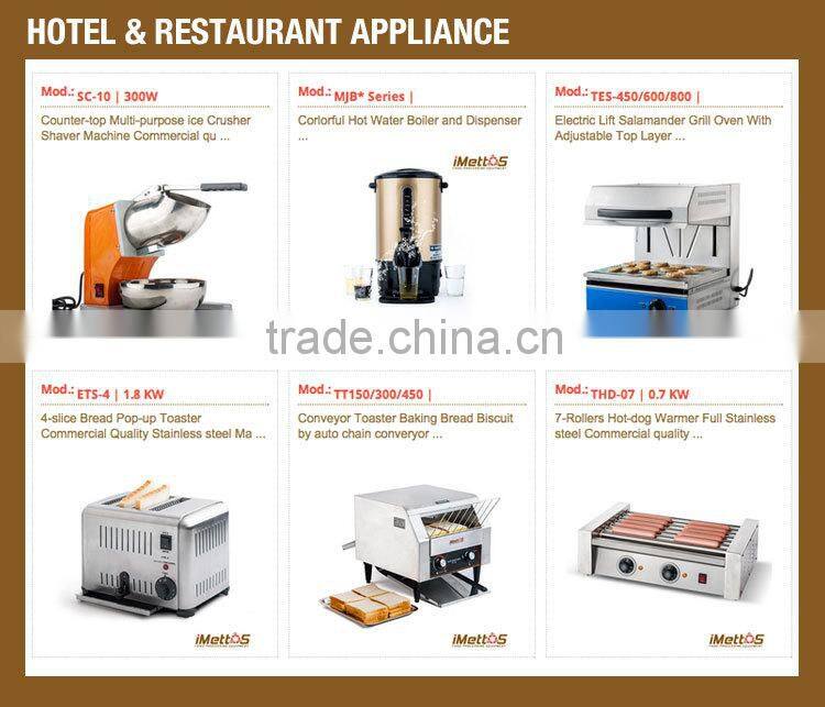 iMettos Hotel Restaurant Bakery Equipment For Sale Bakery Equipment With Competitive Price