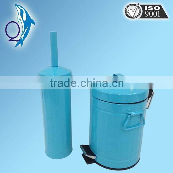 stainless steel step dustbin