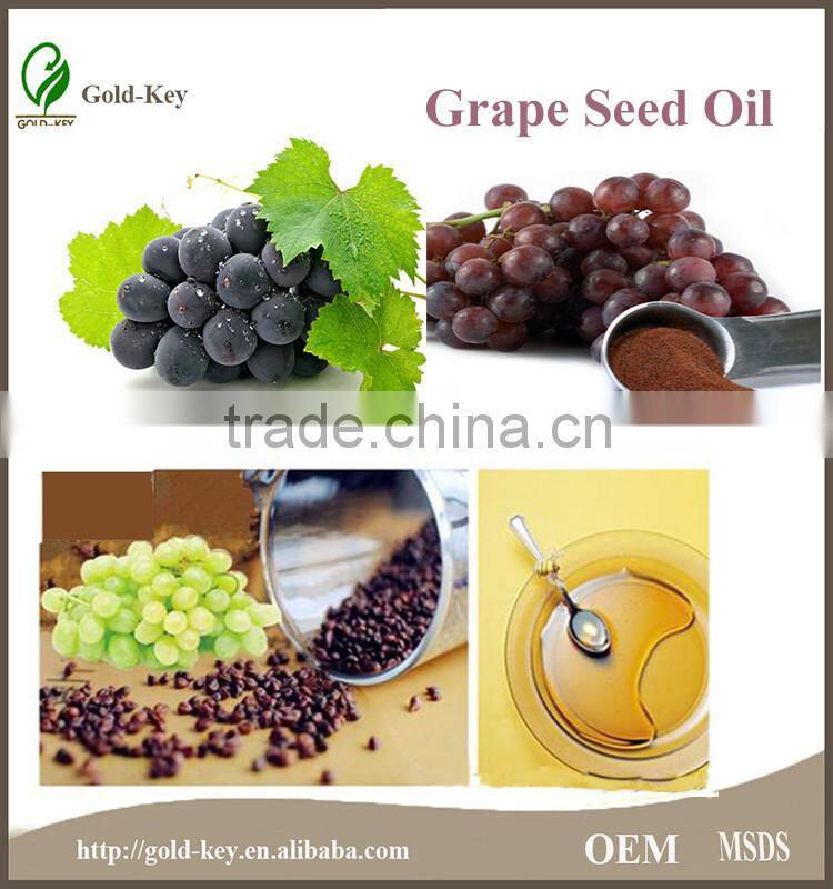 organic grape seed oil extract