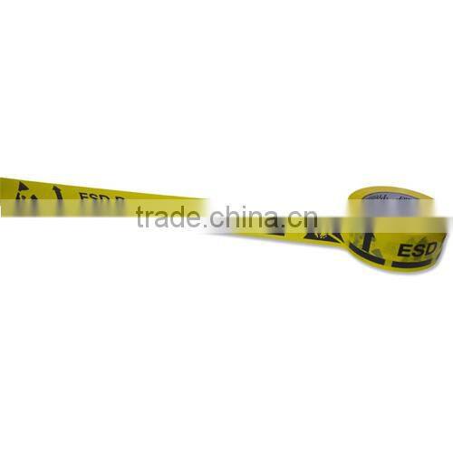 ESD Silicone Adhesive Polyimide Tape