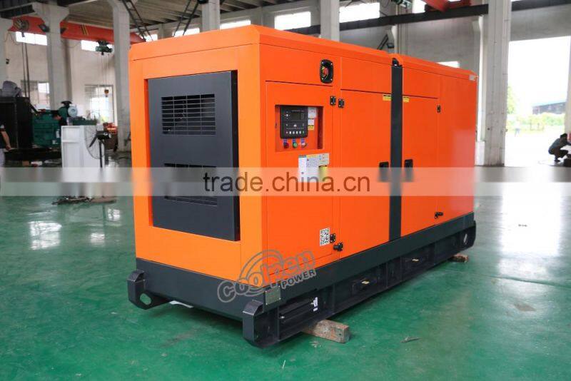 1500rpm generator electricity start 3 phase generator