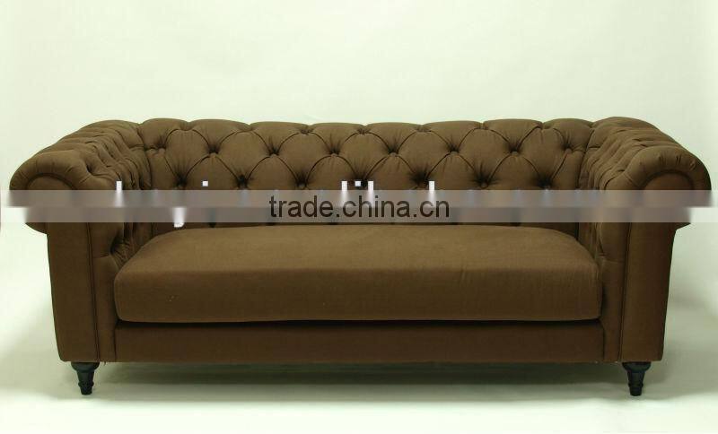 Fabric Sofa (KS-840-3)
