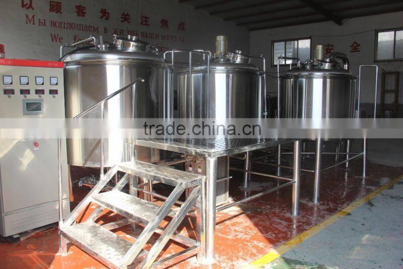 20BBL Brewing equipment for brewery