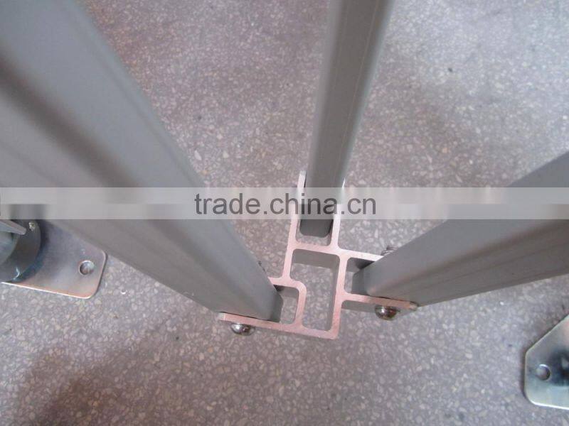 heavy duty trade show tent trade show canopy