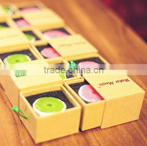 Water Music Drinking Reminding Plastic Cup Sticker