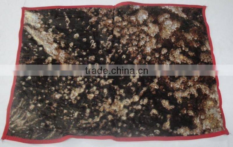 BC1088 America colon panama hot sale blanket fleece