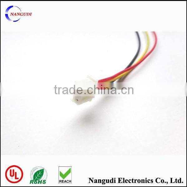 3 pin 2.50mm pitch wire harness