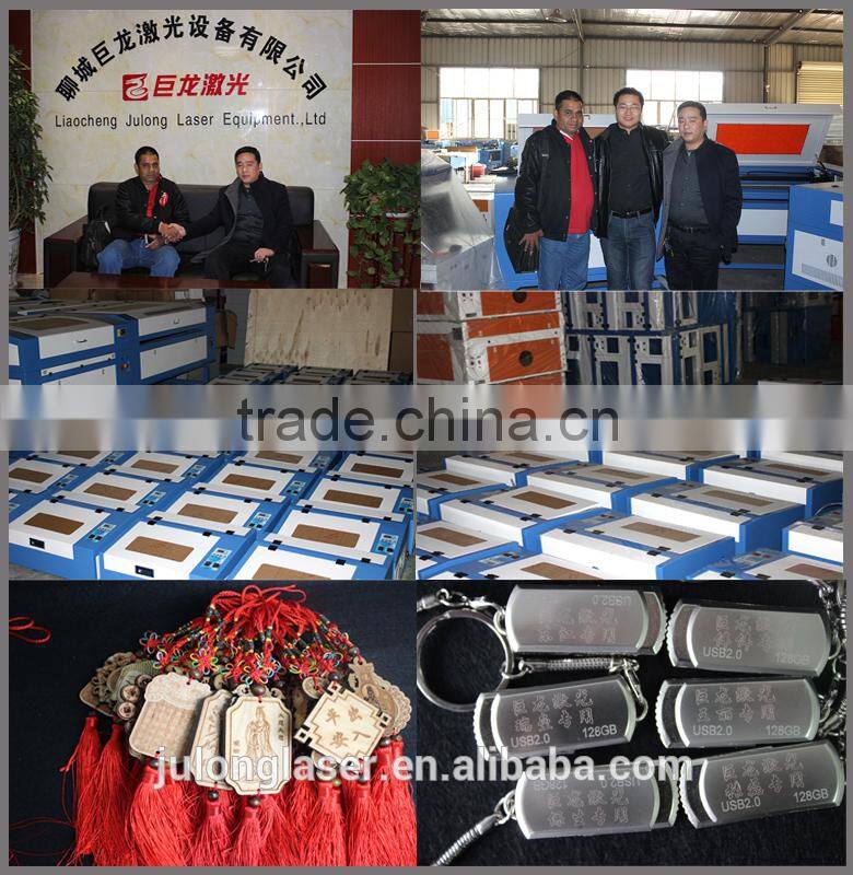 denim laser machine 50w co2 laser engraver cutter 3323