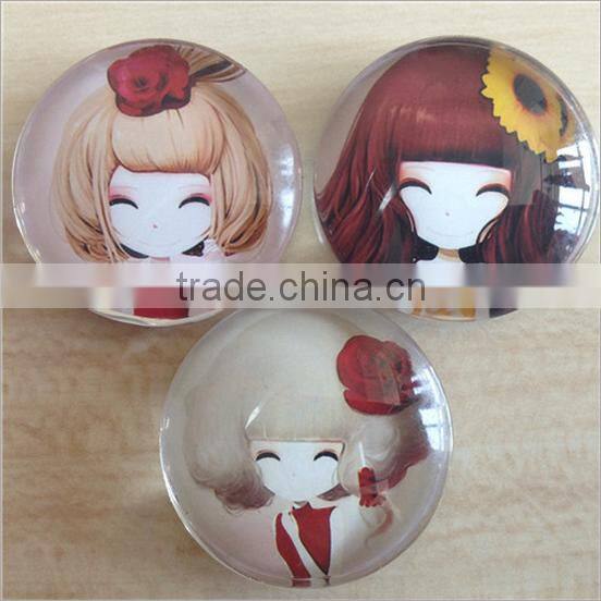 Crystal Souvenir Newest Design Glass Paperweight