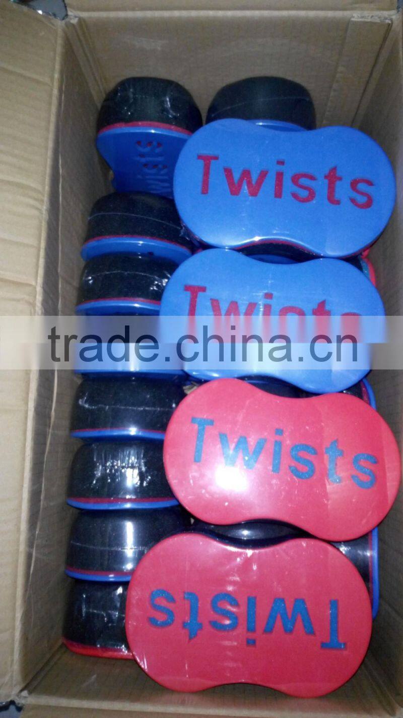 New Premium Fashion Magic Hair Twist Sponge Dreads Twisting Locks Dreadlocks Curl Brush Sponge Barber Hair Brush