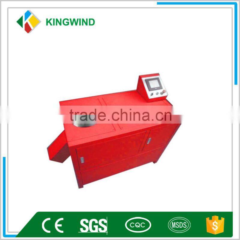 rubber demolition edge machine