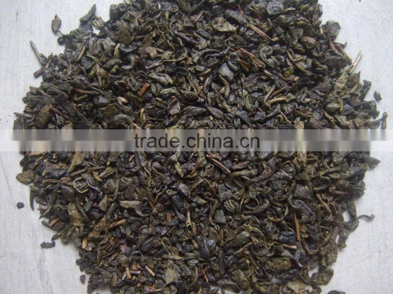 2016 new spring precious cheap hot sale gunpowder tea 3505 B