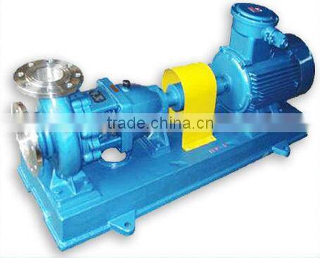 Electrical Single-suction Chemical Pump 1.6Mpa