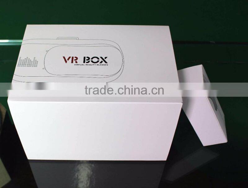 Wholesale 3D VR box 2.0 headsets 3D VR glasses