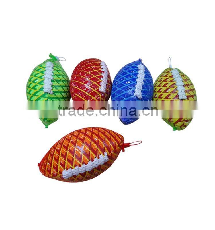 9.5" Outdoor Sports Neoprene Football