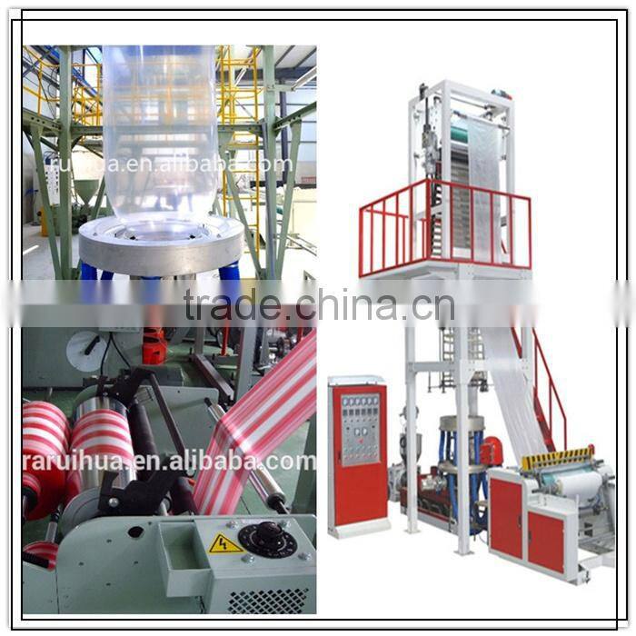 Made in China Film Blowing Machine Lines,plastic film blowing