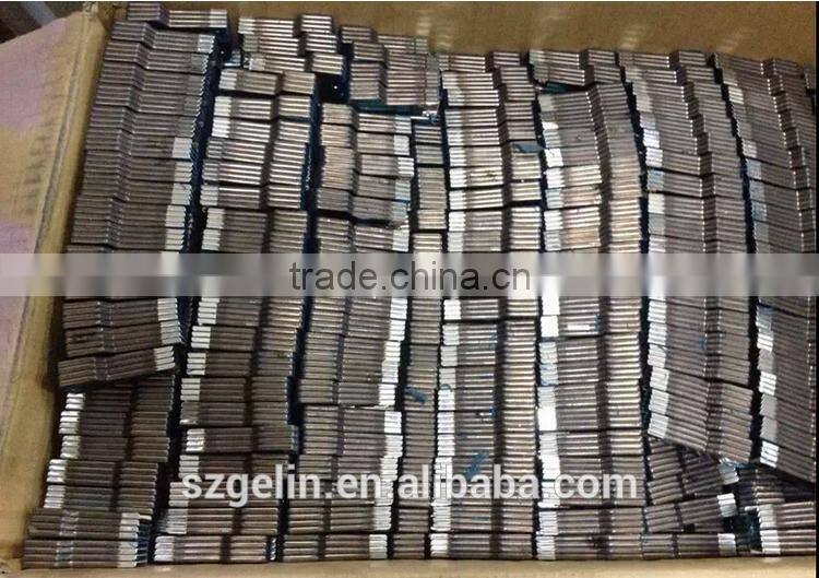 Customized metal usb key shape usb key