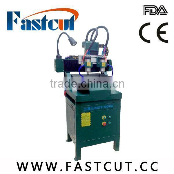 Advanced control system Fast mini cnc lathe