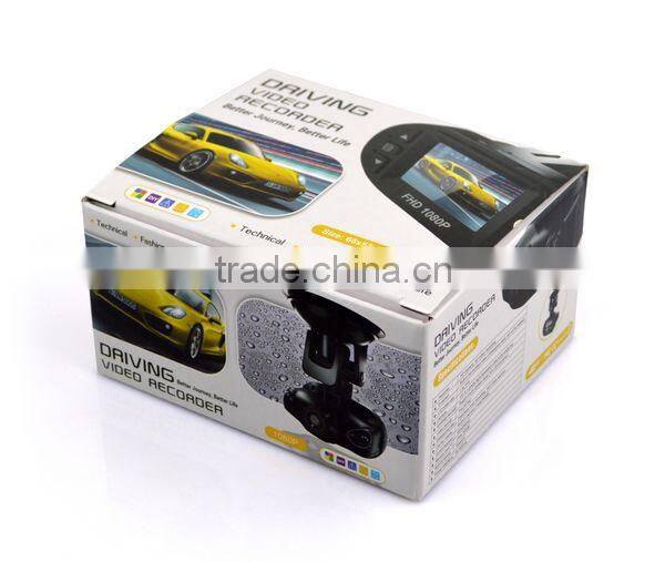 Chelong Factory Price Fashion Designed 1.5inch 120deg G-sensor IR Night Vision professional fhd digital video recorder