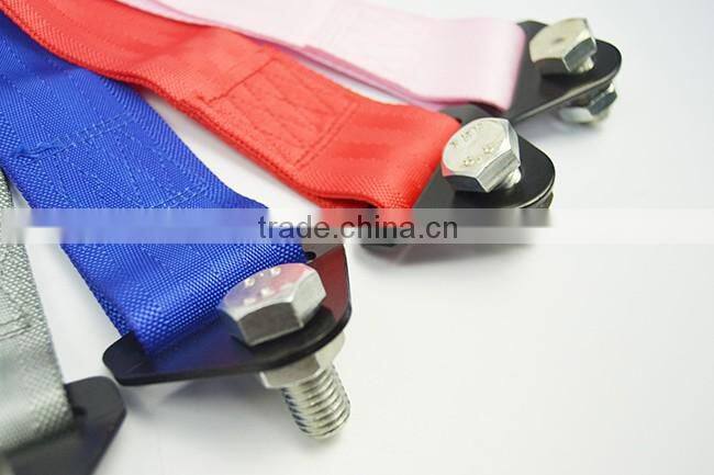 RACING TOW ROPE HOOKS