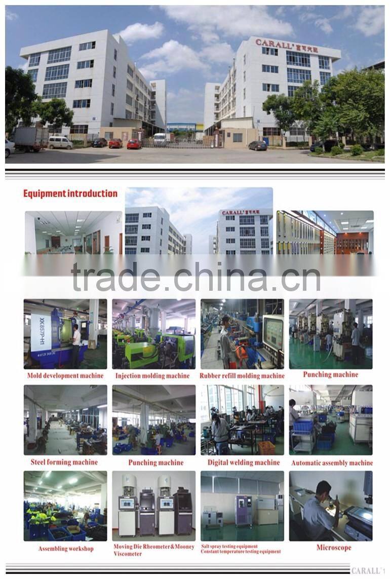 Auto Windscreen Soft wiper blades rubber refill S850