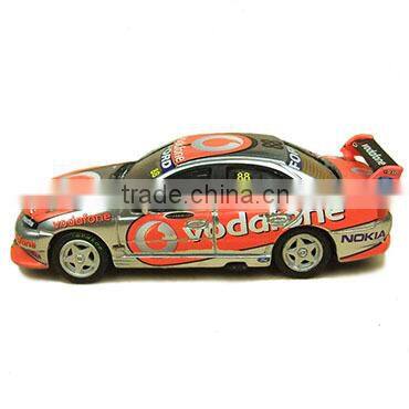 metal model car 1/43