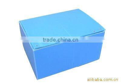 2013 hot sell!Price Material Benefit Hollow Board Turnover Box