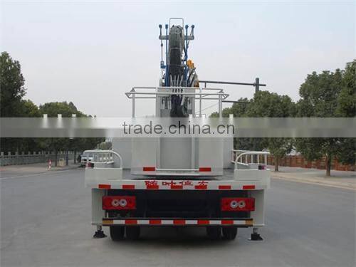 FOTON 18-20M Vehicle Mounted Aerial Working Platform