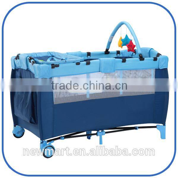 safety folding EN approved baby play Yard
