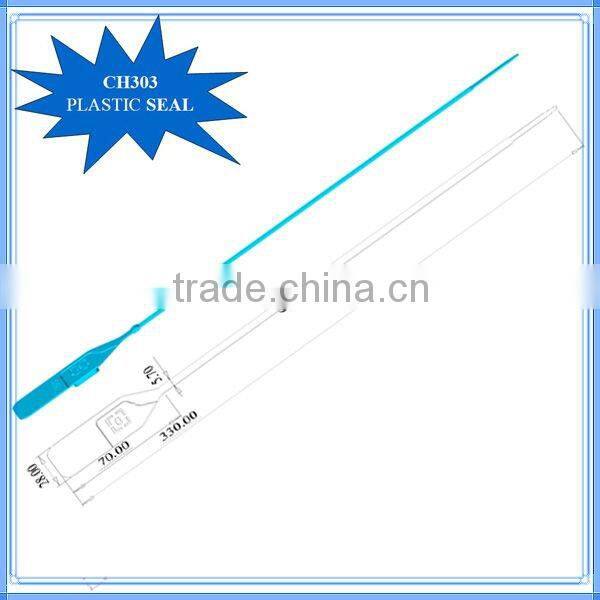CH303 Plastic seal for bank