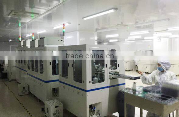 12.3 inch high luminance tft lcd DST bonding between CTP LCM