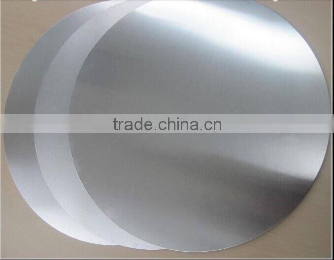 Aluminum/Aluminium circles for cookware