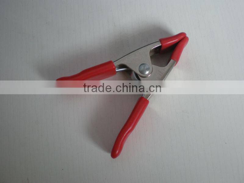 small metal spring clamps Tent clip