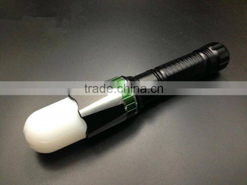 new kunshan led diving torch flashlight, led flash light torch, best led flashlight