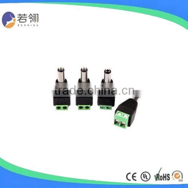 Camera DC Power Jack Adapter Connector