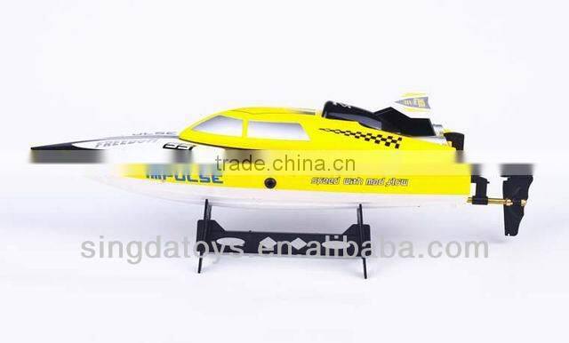 Hot WL912 2.4G RC Racing Boat Toy