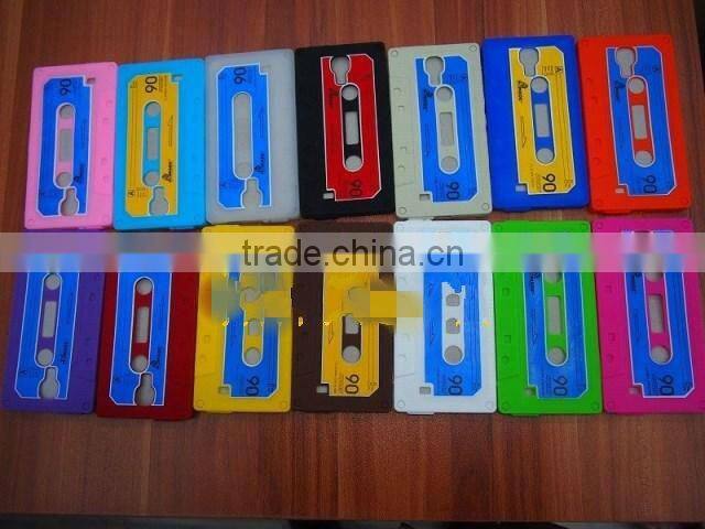 New Design game machine design Silicone case for Samsung 9500/S4